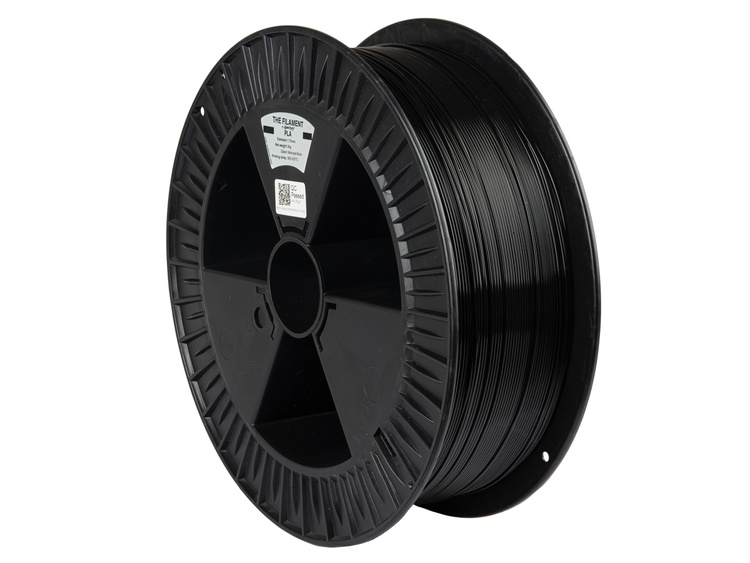 Filament PLA midnight black 3kg The Filament by Spectrum